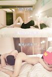 The top cuckold Twitter human high-quality promiscuous couple [Little Whale] privately filmed, Ziwei exposed in front of the waiter in the open-air restaurant bar, PUA entered the men's toilet while walking the dog from behind, the whole process was h