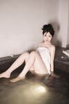 秀人网模特陈小花泡澡