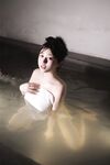 秀人网模特陈小花泡澡