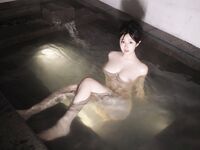 秀人网模特陈小花泡澡