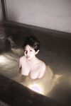 秀人网模特陈小花泡澡