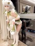 ふんわりキュートなバニーちゃんの一日メイド