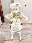 ふんわりキュートなバニーちゃんの一日メイド