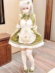 ふんわりキュートなバニーちゃんの一日メイド