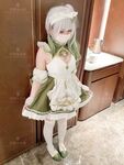 ふんわりキュートなバニーちゃんの一日メイド