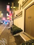 海角泡良大神【我的母狗房东】气质高贵的房东少妇像条狗一样被我栓在酒店门口灌满精液的小穴