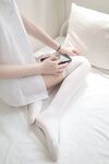 モリルオ財団-写真内部ケーキJK制服バナナ