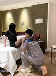 究極核彈②！窮人女神有錢人母狗，實力金主【大魔王FQ】以淫為樂，夜夜做新郎，玩肏各種長腿氣質外圍3P露出調教