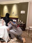 究極核彈②！窮人女神有錢人母狗，實力金主【大魔王FQ】以淫為樂，夜夜做新郎，玩肏各種長腿氣質外圍3P露出調教