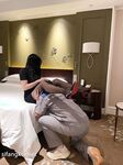 究極核彈②！窮人女神有錢人母狗，實力金主【大魔王FQ】以淫為樂，夜夜做新郎，玩肏各種長腿氣質外圍3P露出調教