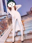 究極核彈②！窮人女神有錢人母狗，實力金主【大魔王FQ】以淫為樂，夜夜做新郎，玩肏各種長腿氣質外圍3P露出調教