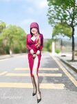 究極核彈②！窮人女神有錢人母狗，實力金主【大魔王FQ】以淫為樂，夜夜做新郎，玩肏各種長腿氣質外圍3P露出調教