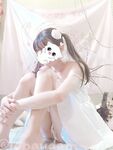 트윈 포니테일을 가진 귀여운 로리타, 카와이 순수 로리타〖레파우담〗최신 복지, 순수하고 귀여운 꼬마 귀염둥이가 뚱뚱한 괴짜에게 눌려지고 작은 인간형 암캐가 아빠라고 부를 때까지 엿먹여요