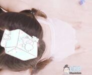 트윈 포니테일을 가진 귀여운 로리타, 카와이 순수 로리타〖레파우담〗최신 복지, 순수하고 귀여운 꼬마 귀염둥이가 뚱뚱한 괴짜에게 눌려지고 작은 인간형 암캐가 아빠라고 부를 때까지 엿먹여요