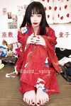 【安女王】 恋足控射龟头责寸止榨精2000元视频