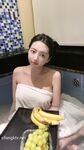 顶级炸裂高能预警！神似三上悠亚抖音网红甜美可爱型TS娘【彭知熙】私拍，嗲声嗲气阴柔可人口活技术一流啪啪直男最爱