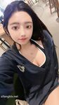 顶级炸裂高能预警！神似三上悠亚抖音网红甜美可爱型TS娘【彭知熙】私拍，嗲声嗲气阴柔可人口活技术一流啪啪直男最爱