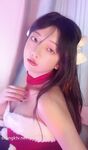 顶级炸裂高能预警！神似三上悠亚抖音网红甜美可爱型TS娘【彭知熙】私拍，嗲声嗲气阴柔可人口活技术一流啪啪直男最爱