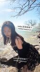 顶级炸裂高能预警！神似三上悠亚抖音网红甜美可爱型TS娘【彭知熙】私拍，嗲声嗲气阴柔可人口活技术一流啪啪直男最爱
