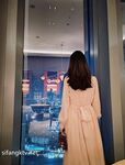 顶级炸裂高能预警！神似三上悠亚抖音网红甜美可爱型TS娘【彭知熙】私拍，嗲声嗲气阴柔可人口活技术一流啪啪直男最爱