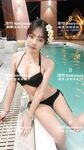 顶级炸裂高能预警！神似三上悠亚抖音网红甜美可爱型TS娘【彭知熙】私拍，嗲声嗲气阴柔可人口活技术一流啪啪直男最爱