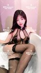 顶级炸裂高能预警！神似三上悠亚抖音网红甜美可爱型TS娘【彭知熙】私拍，嗲声嗲气阴柔可人口活技术一流啪啪直男最爱