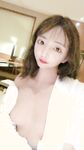 顶级炸裂高能预警！神似三上悠亚抖音网红甜美可爱型TS娘【彭知熙】私拍，嗲声嗲气阴柔可人口活技术一流啪啪直男最爱