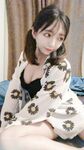 顶级炸裂高能预警！神似三上悠亚抖音网红甜美可爱型TS娘【彭知熙】私拍，嗲声嗲气阴柔可人口活技术一流啪啪直男最爱