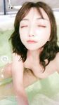 顶级炸裂高能预警！神似三上悠亚抖音网红甜美可爱型TS娘【彭知熙】私拍，嗲声嗲气阴柔可人口活技术一流啪啪直男最爱