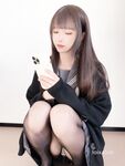 Pudding Dafa Pure Japanese Black Silk JK