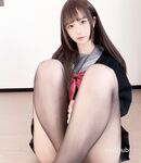 Pudding Dafa Pure Japanese Black Silk JK