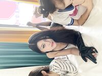 Ang pinakabagong grupo ng modelong nuclear bomb [Flowing Desire XX Workshop] ay nag-imbita ng 6 na batang babaeng modelo na may pinakamagagandang pigura upang matapang na kumuha ng pribadong mga larawan, nakikipag-chat at tumatawa, nakahiga sa isang hiler