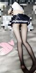 Yinqiqiqi (yinqiqiqiqi) - สวัสดิการที่ดีที่สุด Ji long-leged Goddess ดูคอลเลกชันสวัสดิการ