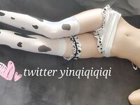 Yinqiqiqi (yinqiqiqiqi) - สวัสดิการที่ดีที่สุด Ji long-leged Goddess ดูคอลเลกชันสวัสดิการ