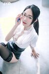 飘飘- [JVID] 飘飘保险业务员