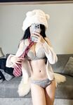 Collection of views of the top goddess Qianyue Jiang with the best figure and long legs