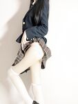 Collection of views of the top goddess Qianyue Jiang with the best figure and long legs