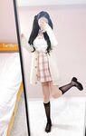 Collection of views of the top goddess Qianyue Jiang with the best figure and long legs