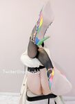 Collection of views of the top goddess Qianyue Jiang with the best figure and long legs
