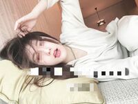สุดยอดเทพธิดาบริสุทธิ์ NmD3c มุมมองการถ่ายภาพส่วนตัวกับแฟนของเธอ