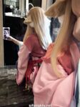 [블록버스터 핵폭탄] 신흥 귀여운 소녀 [오잉잉] 고가 VIP 호텔 프라이빗 촬영 알몸 댄스
