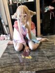 [블록버스터 핵폭탄] 신흥 귀여운 소녀 [오잉잉] 고가 VIP 호텔 프라이빗 촬영 알몸 댄스