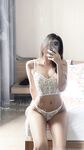 kikiliciousss97_onlyfans_最新流出合集_泰国桩机情侣_蜂腰细腿模特身材