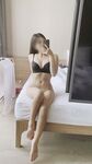 kikiliciousss97_onlyfans_最新流出合集_泰国桩机情侣_蜂腰细腿模特身材