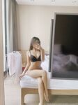 kikiliciousss97_onlyfans_最新流出合集_泰国桩机情侣_蜂腰细腿模特身材