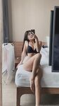 kikiliciousss97_onlyfans_最新流出合集_泰国桩机情侣_蜂腰细腿模特身材