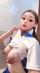 Quang cảnh nô lệ gấu trúc (bướm)