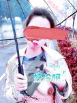 Top contrast wife! A good-looking fair-skinned bitch in Panyu, Guangzhou [Mingo loves to show off] private photos and benefits, exposed in front of people outdoors and having oral sex in the men's toilet, making the heart beat.