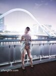 Top contrast wife! A good-looking fair-skinned bitch in Panyu, Guangzhou [Mingo loves to show off] private photos and benefits, exposed in front of people outdoors and having oral sex in the men's toilet, making the heart beat.