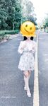 Top contrast wife! A good-looking fair-skinned bitch in Panyu, Guangzhou [Mingo loves to show off] private photos and benefits, exposed in front of people outdoors and having oral sex in the men's toilet, making the heart beat.